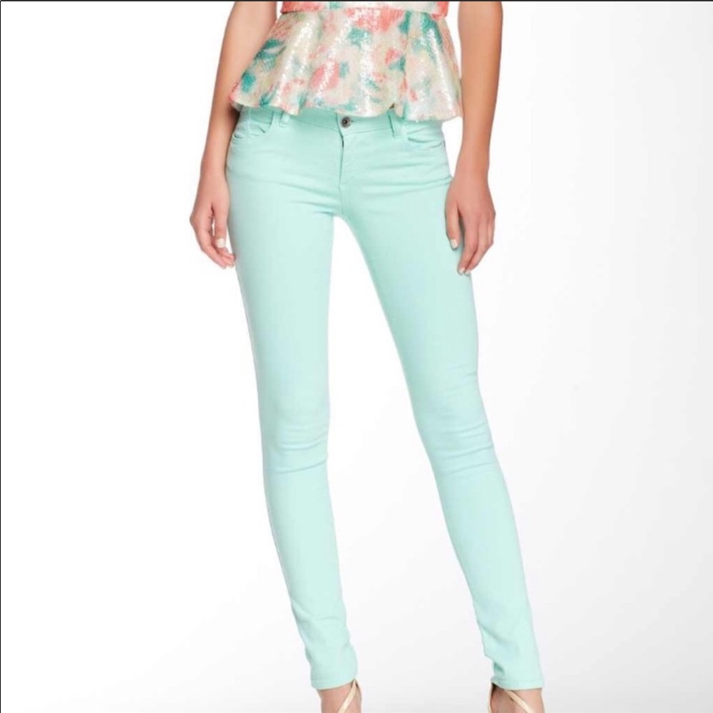 Alice + Olivia jeans